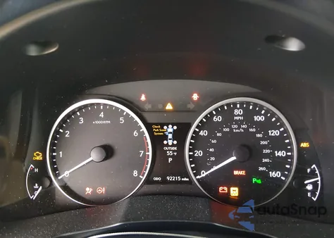 2015 Lexus Es 350 из США, поврежденный, VIN JTHBK1GG4F2196600